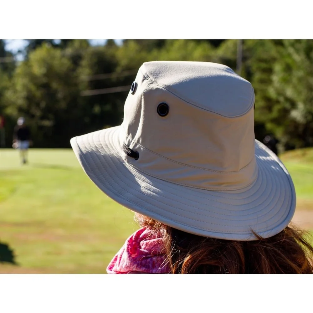 Tilley LT5B Khaki Adventure Hat - Picture 8 of 8